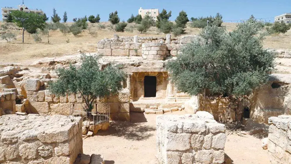 Seven Sleepers Cave